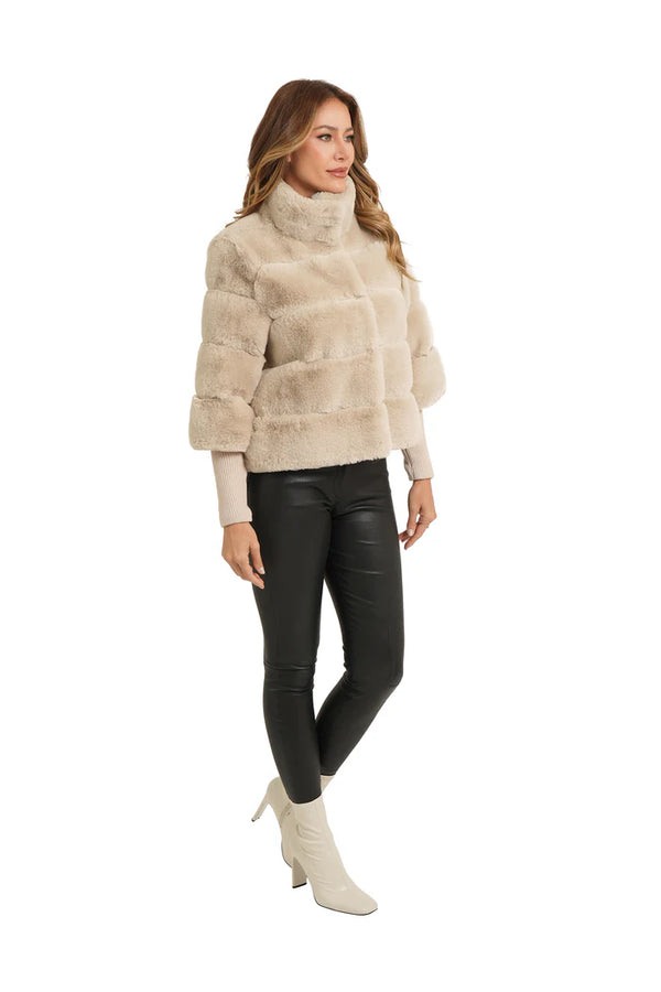 Love Token Samantha Jacket Beige