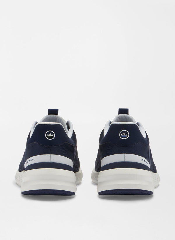 Peter Millar Camberfly Sneaker in Navy