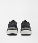 Peter Millar Camberfly Sneaker in Iron