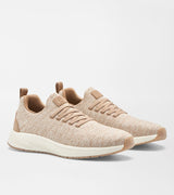 Peter Millar Odeon Sneaker Stone