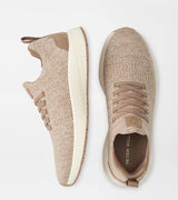 Peter Millar Odeon Sneaker Stone