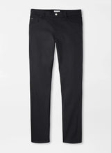 Peter Millar eb66 Performance Five-Pocket Pant Black