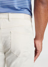 Peter Millar eb66 Performance Five-Pocket Pant Stone