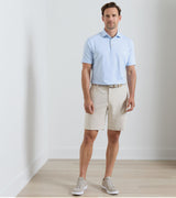Peter Millar Salem High Drape Performance Short Stone