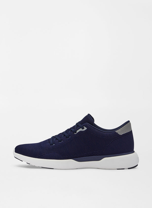 Peter Millar Glide V3 Sneaker in Navy