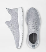 Peter Millar Odeon Sneaker Gale Grey