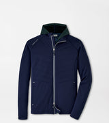 Peter Millar Merge Elite Hybrid Jacket in Navy