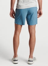 Peter Millar Swift Performance Short in Rainfall