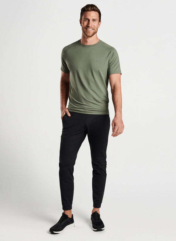 Peter Millar Atlas Performance Pant Black