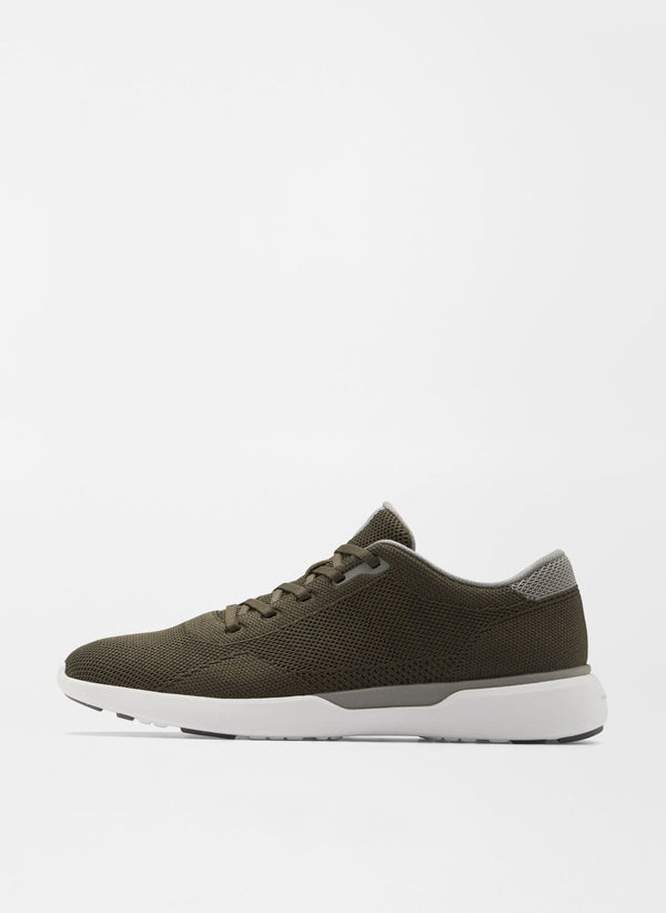 Peter Millar Glide V3 Sneaker Olive Leaf