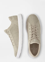 Peter Millar Drift V2 Sneaker in Stone