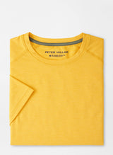 Peter Millar Aurora Performance T-Shirt Chutney