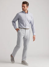 Peter Millar Charlotte Performance Trouser in Gale Grey