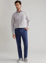 Peter Millar Charlotte Performance Trouser in Navy