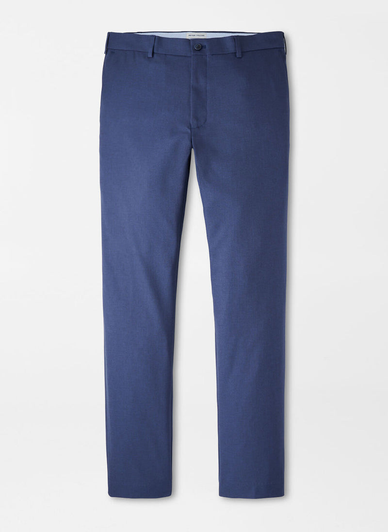 Peter Millar Charlotte Performance Trouser in Navy