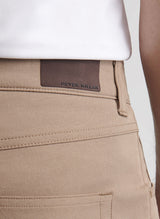 Peter Millar eb66 Performance Five-Pocket Pant in Poplar Brown