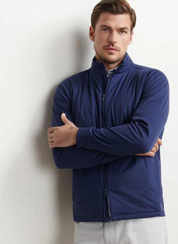 Peter Millar Merge Hybrid Jacket Navy
