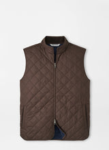 Peter Millar Essex Vest FRENCH PRESS