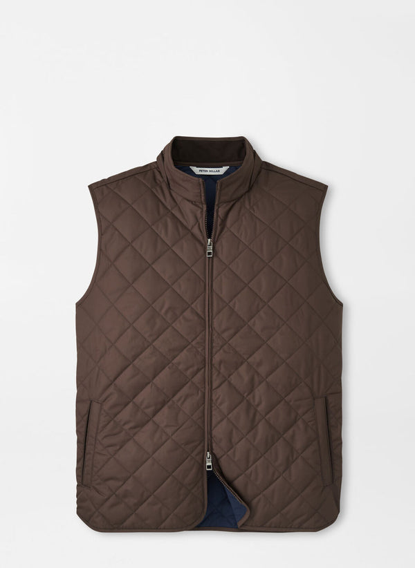 Peter Millar Essex Vest FRENCH PRESS