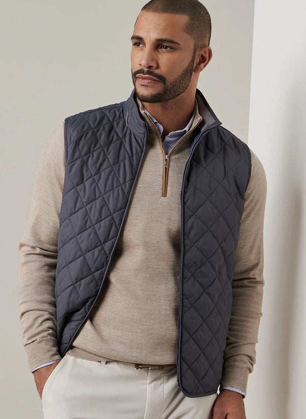 Peter Millar Essex Vest IRON