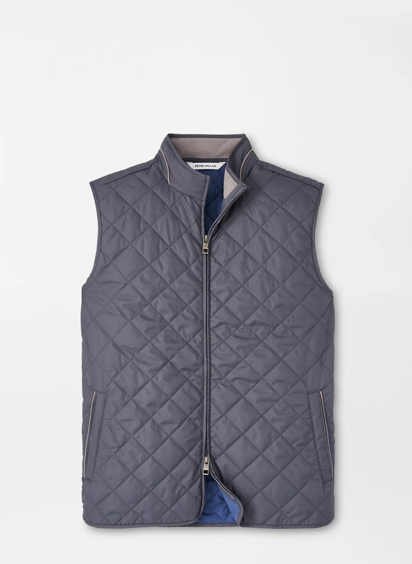 Peter Millar Essex Vest IRON