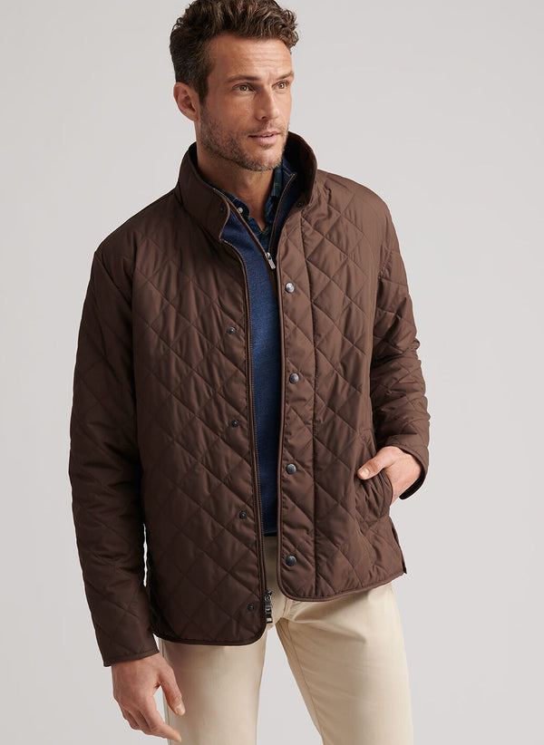 Peter Millar Suffolk Coat  FRENCH PRESS