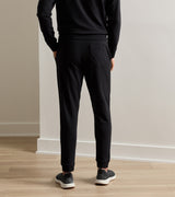 Peter Millar Oasis Jogger in Black