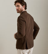 Peter Millar Weekend Cottom Cashmere Soft Jacket in French Press