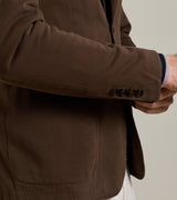 Peter Millar Weekend Cottom Cashmere Soft Jacket in French Press