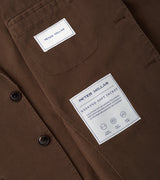 Peter Millar Weekend Cottom Cashmere Soft Jacket in French Press