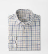 Peter Millar Wyatt Crown Soft Twill Sport Shirt Multi