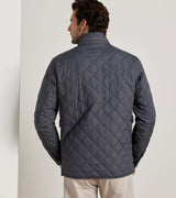 Peter Millar Suffolk Coat in Iron