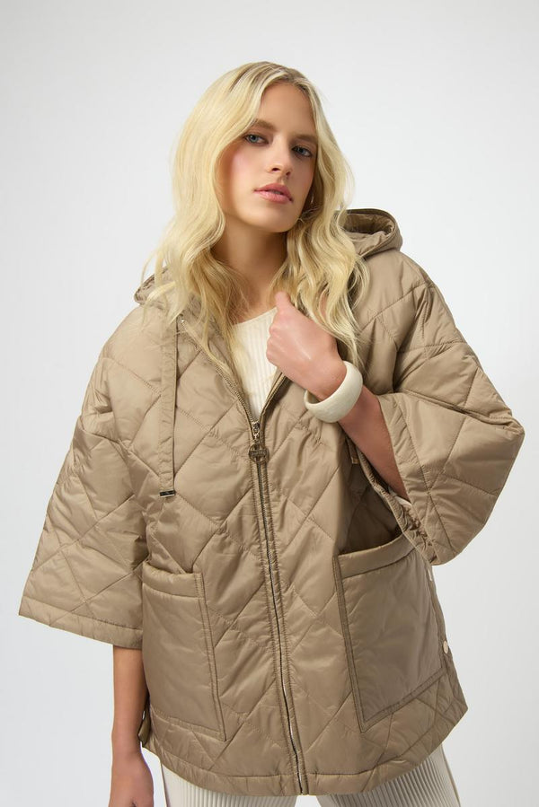 Joseph Ribkoff Coat Style 254914 Gold