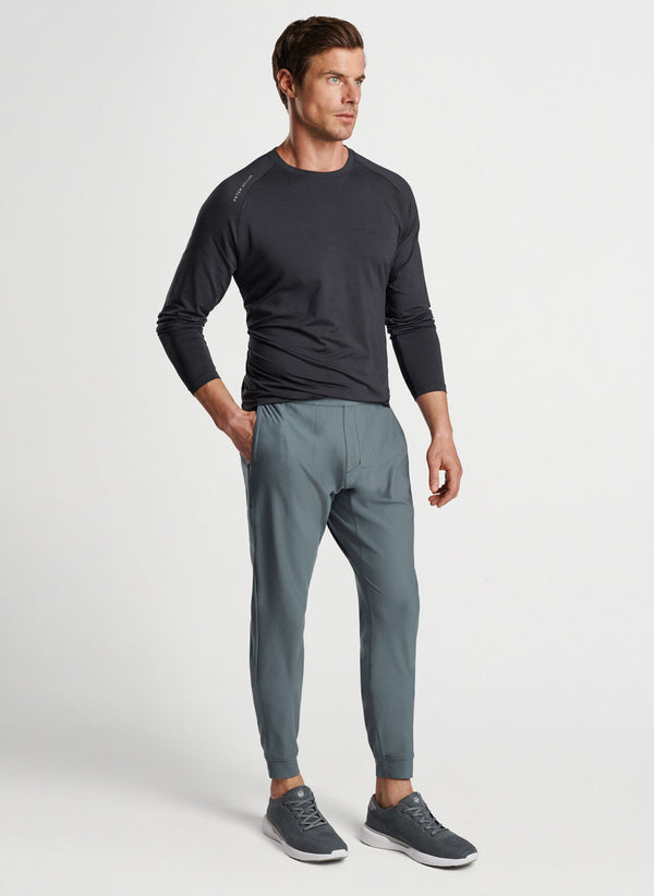 Peter Millar Atlas Performance Pant Iron