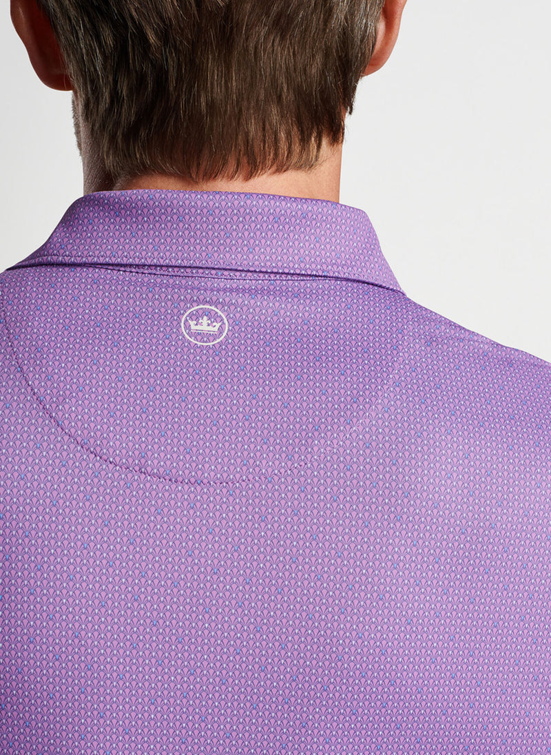 Peter Millar Signature Performance Jersey Polo in Valencia