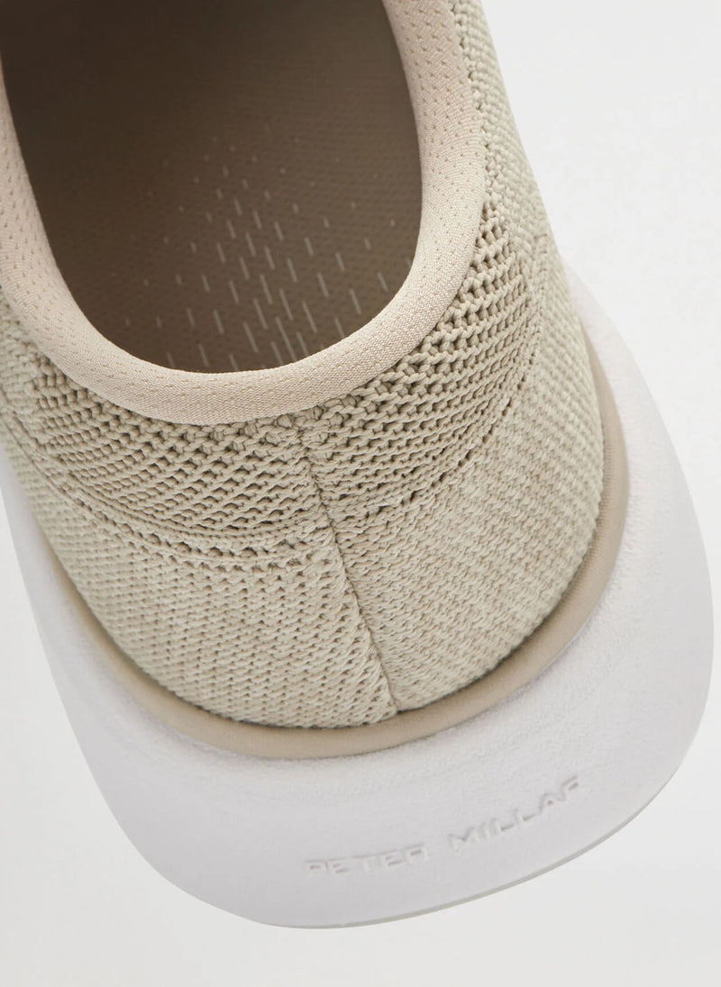 Peter Millar Crown Sport Glide V3 Sneaker in Stone