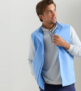 Peter Millar Dunes Vest Bluebird