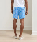 Peter Millar Sunfish Swim Trunk Marina Blue