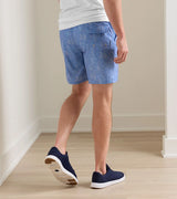 Peter Millar Tequila Seas Swim Trunk Dusk Blue