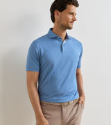 Peter Millar Keynote Performance Jersey Polo Storm