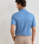 Peter Millar Keynote Performance Jersey Polo Storm