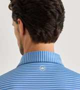 Peter Millar Keynote Performance Jersey Polo Storm