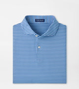Peter Millar Keynote Performance Jersey Polo Storm