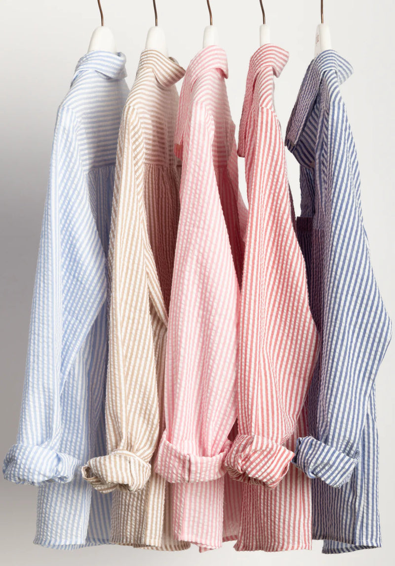 Dylan Maeve Button-Up Khaki