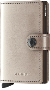 Secrid Mini-Wallet (Multiple Colors)