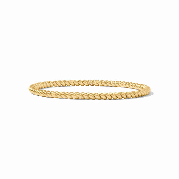 Julie Vos Nassau Bangle Gold