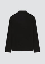 7Diamonds Elevate Quarter-Zip Black