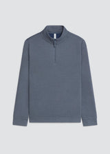 7Diamonds Elevate Quarter-Zip Dusty Blue