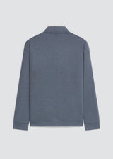7Diamonds Elevate Quarter-Zip Dusty Blue