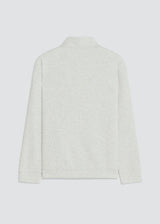 7Diamonds Elevate Quarter-Zip Light Grey